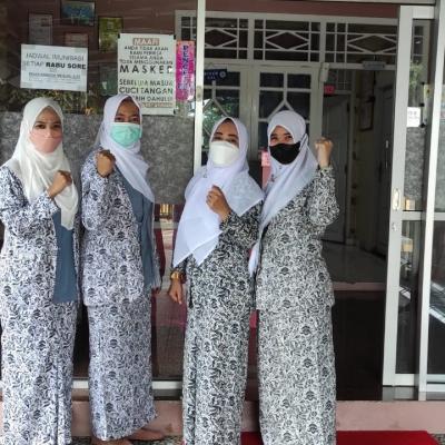 Visitasi PMB Annisak Meisuri