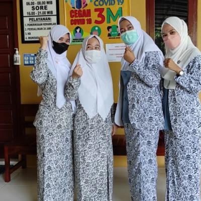 Visitasi Pmb Meiciko Indah